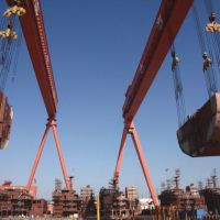촬ؙC(j)ؙC(j) shipbuilding gantry crane